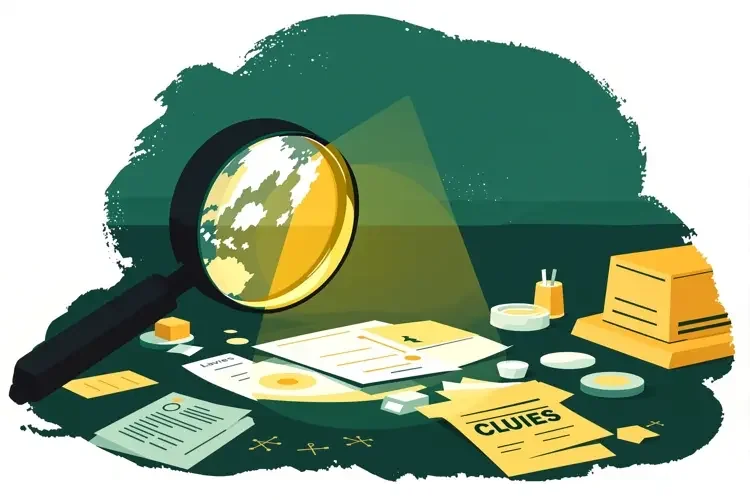 某悬疑剧封神细节伏笔全解析的影视综评配图